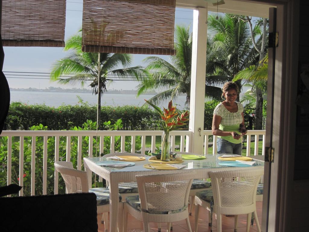 Sand Dollar Beach Bed & Breakfast Бокас-дель-Торо Номер фото
