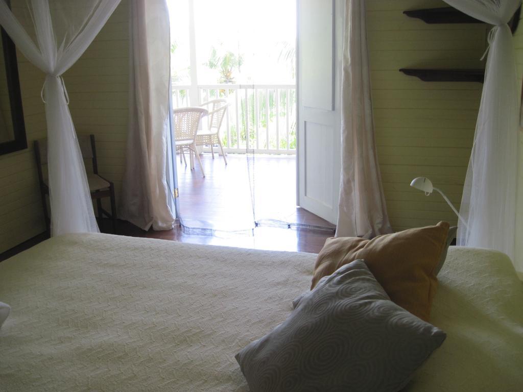 Sand Dollar Beach Bed & Breakfast Бокас-дель-Торо Номер фото