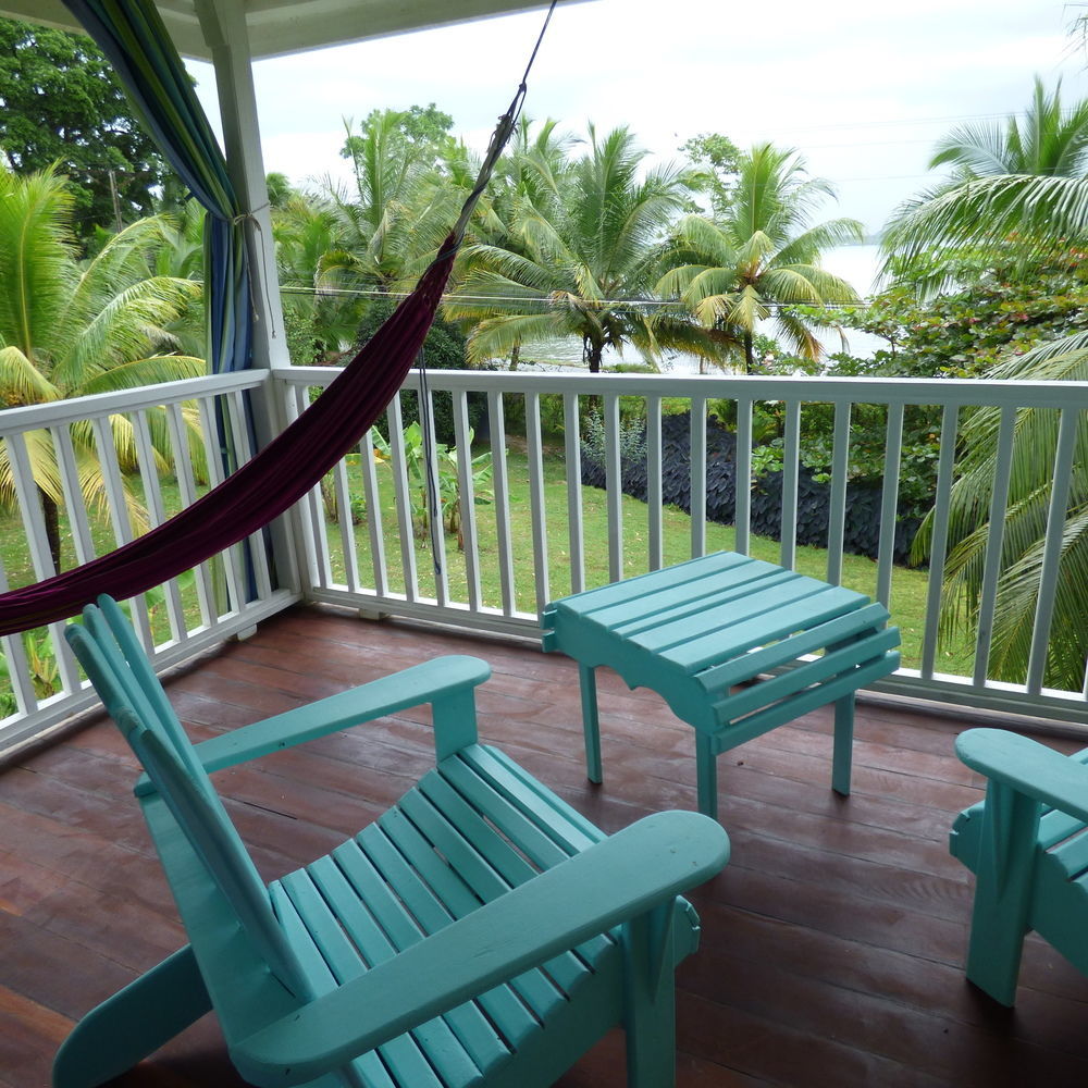 Sand Dollar Beach Bed & Breakfast Бокас-дель-Торо Экстерьер фото